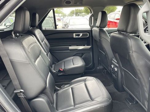 Used 2022 Ford Explorer XLT w/ Equipment Group 202A AWD/4WD image 30