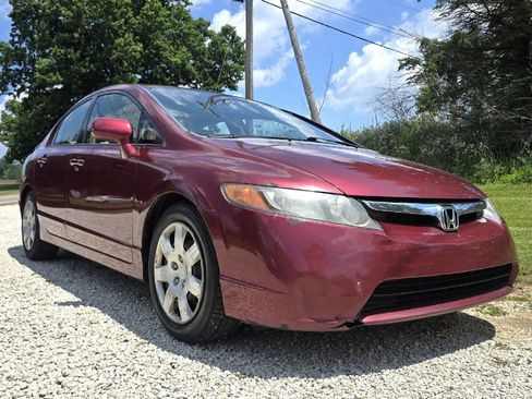 Used 2008 Honda Civic LX image 11