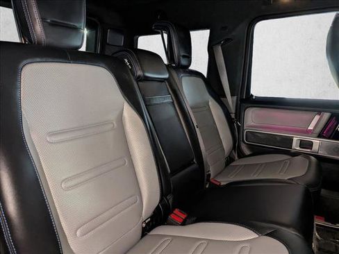 Certified 2025 Mercedes-Benz G 580 w/ EQ Technology image 20