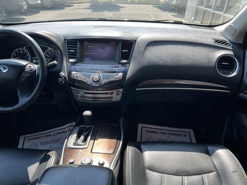 Used 2015 INFINITI QX60 Luxe w/ Premium Plus Package AWD/4WD image 16