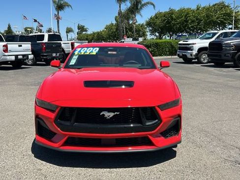 New 2025 Ford Mustang GT RWD image 9