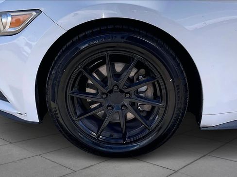 Used 2015 Ford Mustang Coupe w/ Enhanced Security Package image 9