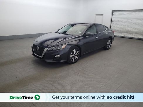 Used 2019 Nissan Altima 2.5 SL AWD/4WD image 1