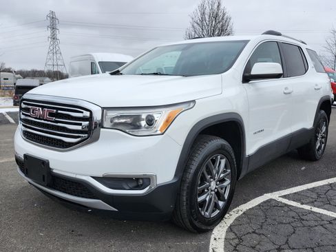 Used 2019 GMC Acadia SLT image 13