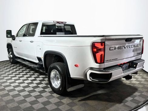 Used 2021 Chevrolet Silverado 3500 High Country AWD/4WD image 5