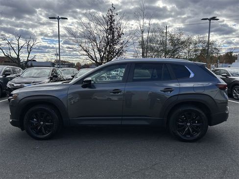 Certified 2025 MAZDA CX-50 AWD 2.5 S w/ Select Package image 5