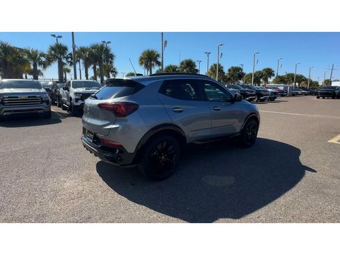 Used 2025 Buick Encore GX Sport Touring w/ Comfort Package image 2