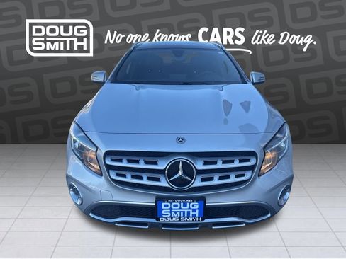 Used 2018 Mercedes-Benz GLA 250 4MATIC image 7