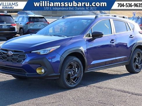 New 2026 Subaru Crosstrek 2.5i Sport image 2