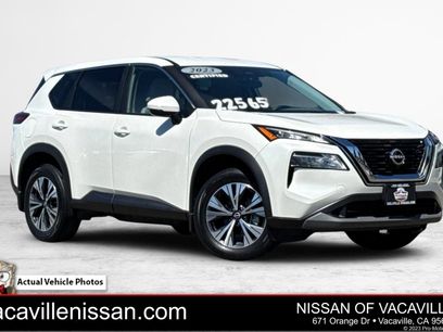 Used 2023 Nissan Rogue SV