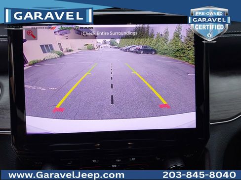Used 2023 Jeep Grand Cherokee L Overland AWD/4WD image 10