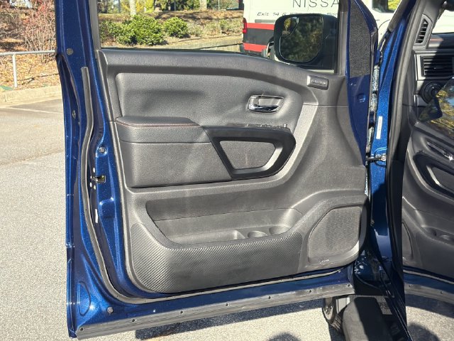 Certified 2024 Nissan Titan PRO-4X w/ Pro-4x Convenience Package AWD/4WD image 12