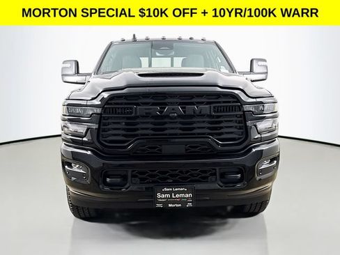 New 2026 RAM 2500 Tradesman AWD/4WD image 2