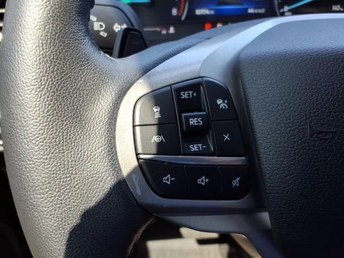Used 2021 Ford Explorer Limited w/ Hybrid Equipment Group 310A RWD image 21