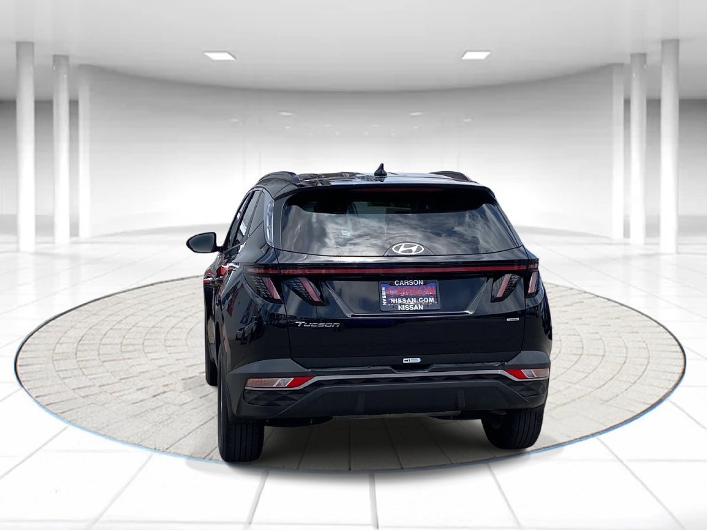 Used 2023 Hyundai Tucson SEL AWD/4WD image 3
