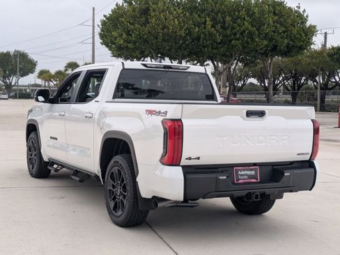 New 2026 Toyota Tundra Limited image 8
