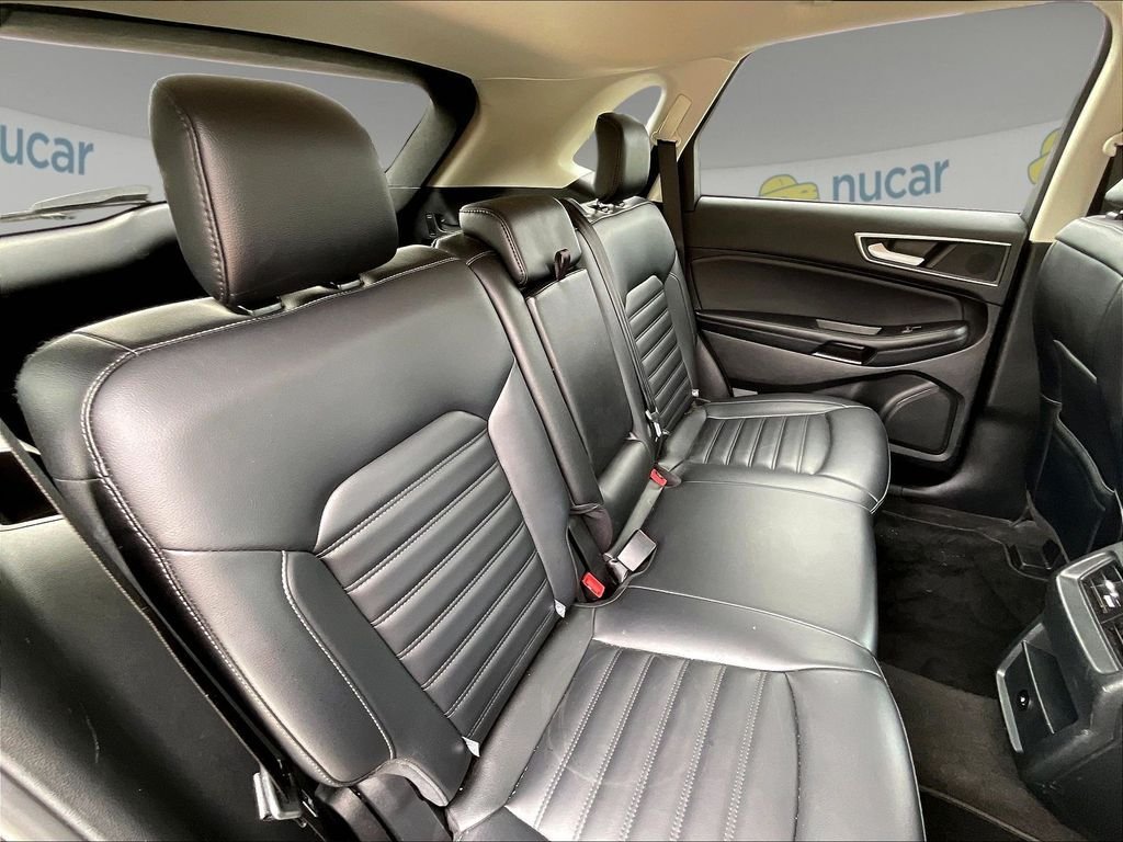 Used 2024 Ford Edge SEL AWD/4WD image 15