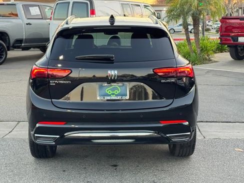 Certified 2025 Buick Envision Sport Touring image 3