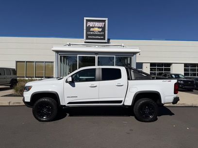 Certified 2022 Chevrolet Colorado ZR2 w/ ZR2 Dusk Special Edition