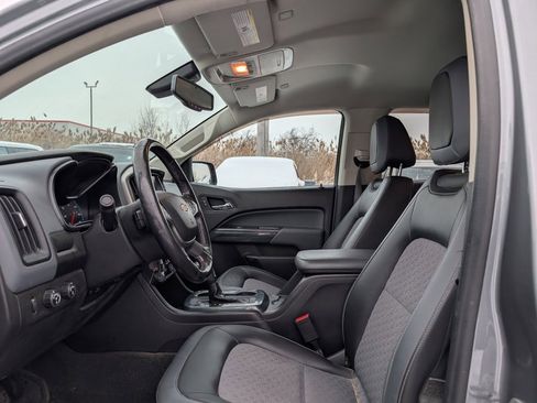 Used 2019 Chevrolet Colorado Z71 image 8