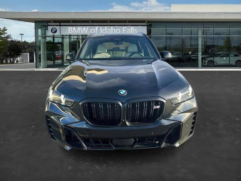 New 2026 BMW X5 M60i AWD/4WD image 2