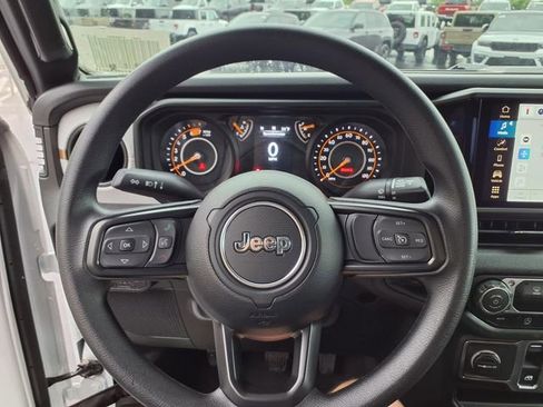 New 2026 Jeep Wrangler Sport AWD/4WD image 18