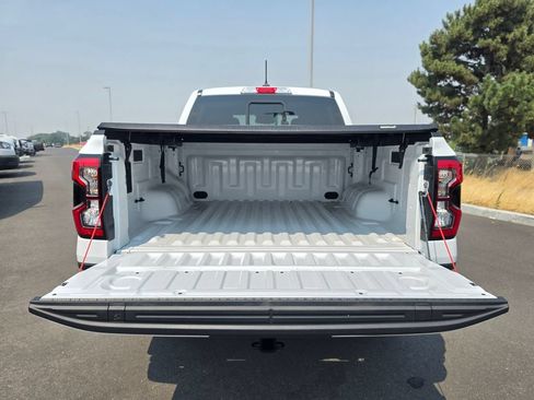 Used 2025 Ford Ranger XLT w/ Equipment Group 301A High AWD/4WD image 32