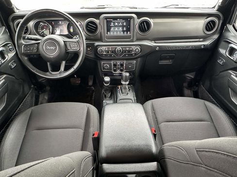 Used 2023 Jeep Wrangler Unlimited w/ Cold Weather Group image 14