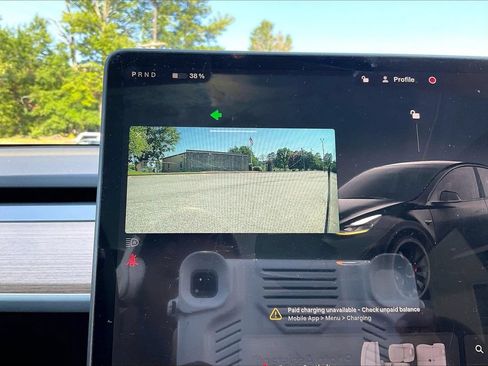 Used 2025 Tesla Model Y Performance AWD/4WD image 30