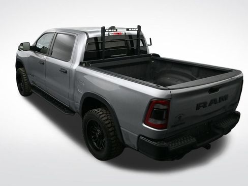 Used 2024 RAM 1500 Rebel w/ Rebel Level 1 Equipment Group image 19