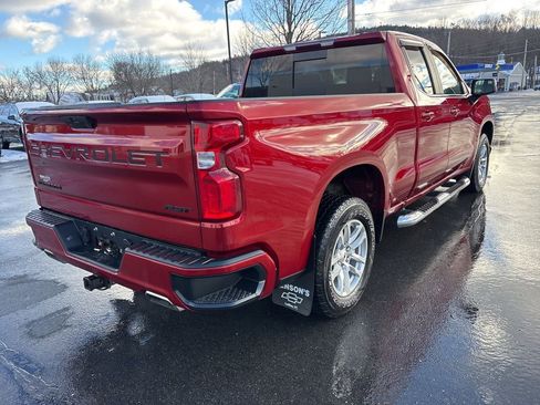 Used 2021 Chevrolet Silverado 1500 RST w/ Convenience Package II AWD/4WD image 5