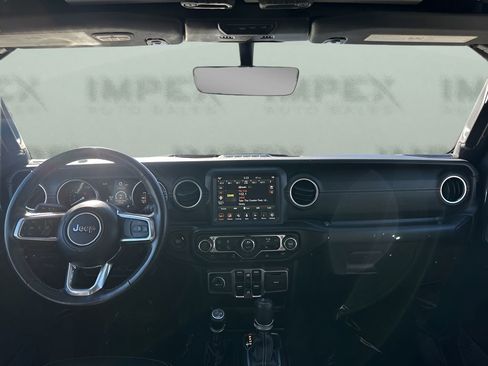 Used 2022 Jeep Wrangler Unlimited Sahara w/ Cold Weather Group image 11