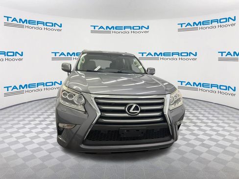 Used 2017 Lexus GX 460 AWD/4WD image 8