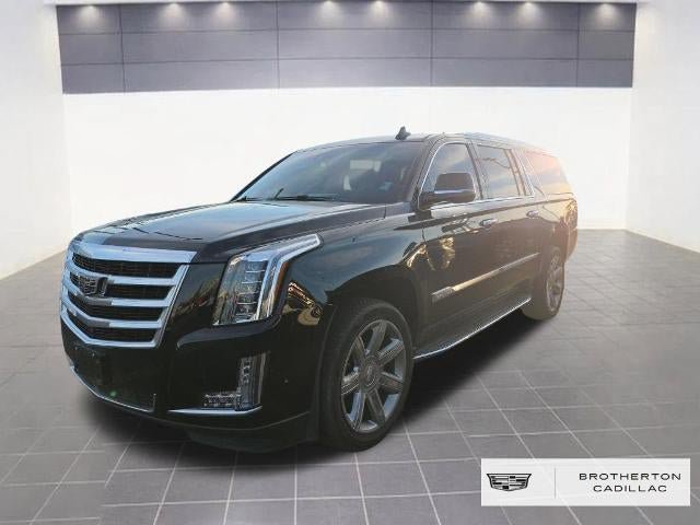 Used 2019 Cadillac Escalade ESV Premium Luxury AWD/4WD image 1