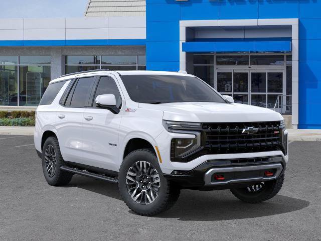 New 2026 Chevrolet Tahoe Z71 w/ Comfort Package AWD/4WD image 7