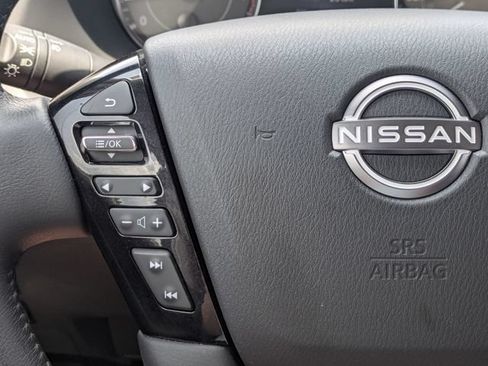 Used 2024 Nissan Armada SL RWD image 20