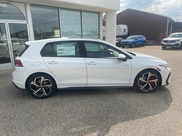 New 2026 Volkswagen GTI SE FWD image 9