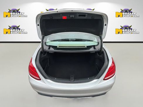 Used 2015 Mercedes-Benz C 300 4MATIC Sedan image 29