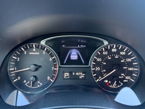 Used 2015 Nissan Altima 2.5 SV w/ Convenience Package image 24