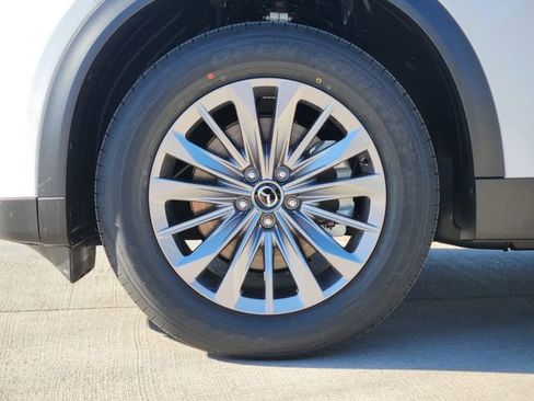 New 2026 MAZDA CX-90 3.3 Turbo w/ Select Package image 7