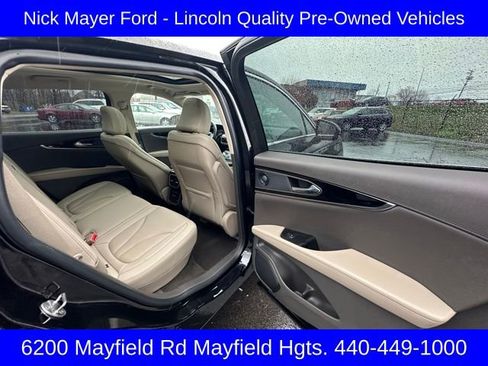 Used 2021 Lincoln Nautilus Reserve w/ Equipment Group 201A image 18