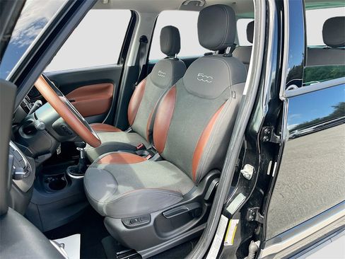 Used 2014 FIAT 500L Trekking w/ Popular Equipment Group image 20