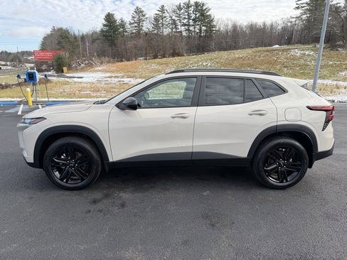 New 2026 Chevrolet Trax ACTIV w/ Driver Confidence Package image 14