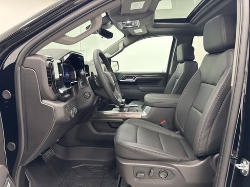 New 2026 Chevrolet Silverado 1500 LTZ image 28