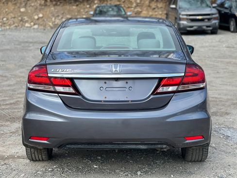 Used 2014 Honda Civic EX-L image 5