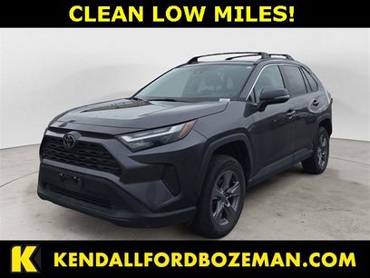 Used 2022 Toyota RAV4 XLE w/ Convenience Package