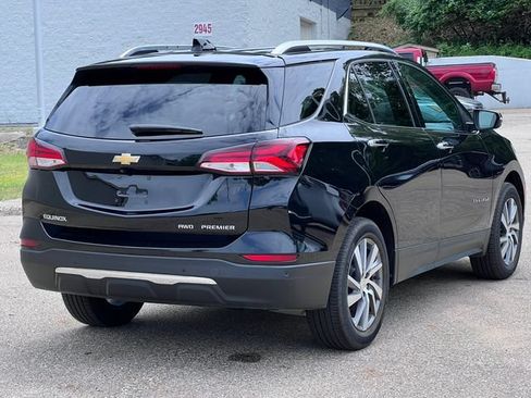 Used 2022 Chevrolet Equinox Premier AWD/4WD image 48