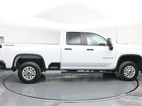 New 2026 Chevrolet Silverado 2500 W/T w/ WT Convenience Package image 15
