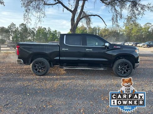 Used 2022 Chevrolet Silverado 1500 LTZ image 7