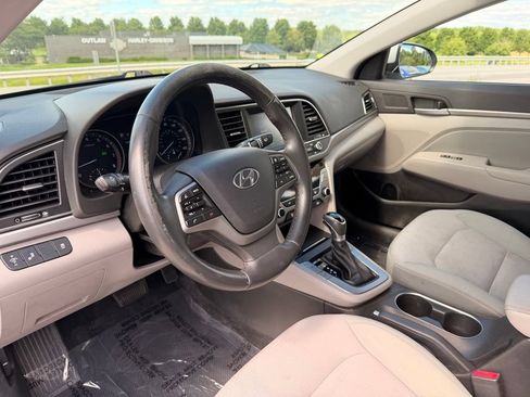 Used 2017 Hyundai Elantra SE w/ SE A/T Tech Package 03 FWD image 28